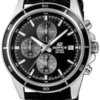 Zegarek Męski CASIO EDIFICE EFR-526L-1AVUEF + BOX