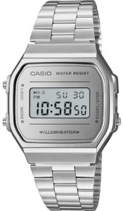 Zegarek Męski CASIO VINTAGE A168WEM-7EF + BOX