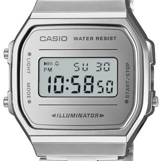 Zegarek Męski CASIO VINTAGE A168WEM-7EF + BOX