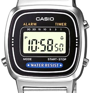 Zegarek Damski CASIO LA670WD-1DF + BOX