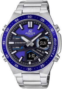Zegarek Męski CASIO EDIFICE EFV-C110D-2AVEF + BOX
