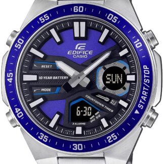 Zegarek Męski CASIO EDIFICE EFV-C110D-2AVEF + BOX