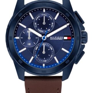 Zegarek Męski Tommy Hilfiger Walker 1710632 + BOX
