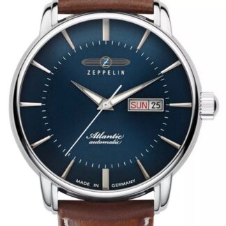 Zegarek Męski ZEPPELIN Atlantic Automatic 8466-3 + BOX