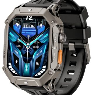Smartwatch Męski Rubicon RNCF24-2 GREY