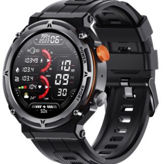 Smartwatch Męski Rubicon RNCF25-1 BLACK