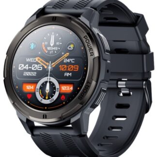 Smartwatch Męski Rubicon RNCF26-1 BLACK