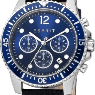 Zegarek Męski ESPRIT Hudson ES1G373L0025 + BOX
