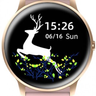 Damski SMARTWATCH G.Rossi SW015-2 Różowy