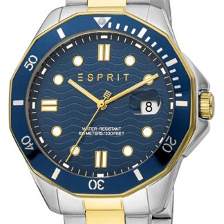 Zegarek Męski ESPRIT Kale ES1G367M0095 + BOX