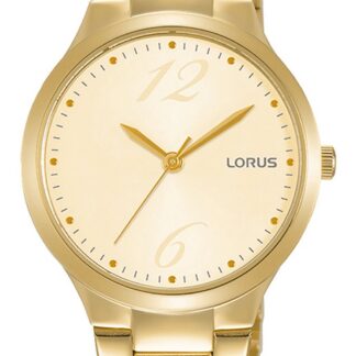 Zegarek Damski LORUS Lady RG208UX9 + BOX