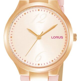 Zegarek Damski LORUS Lady RG210UX9 + BOX