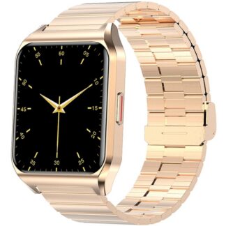 Smartwatch Damski RUBICON RNCE89 Gold Rose SMARUB163