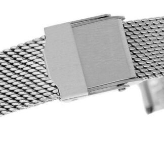 Bransoleta - Siatka Silver 12 mm gr. 1,9 mm ANAS-12