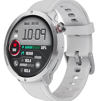 Smartwatch RUBICON RNCF14 Silver/White SMARUB252