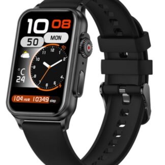 Smartwatch Damski RUBICON RNCF06 Black SMARUB222