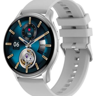 Smartwatch Damski RUBICON RNCF11 Silver/Grey SMARUB242