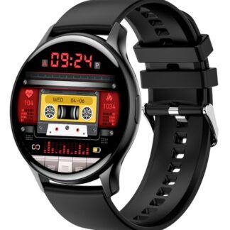 Smartwatch RUBICON RNCF11 Black SMARUB240