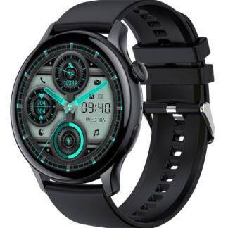 Smartwatch RUBICON RNCF10 Black SMARUB237