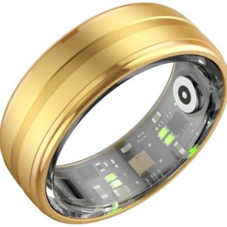 Smart Ring RUBICON R6 Gold SIZE-9(US) SMARUB322