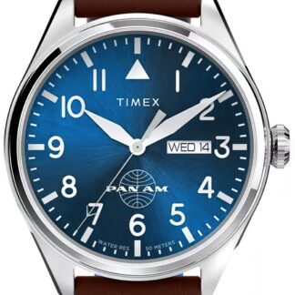 Zegarek Męski TIMEX X PAN AM® Waterbury TWG030100 + BOX
