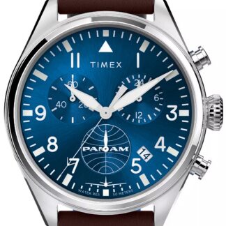 Zegarek Męski TIMEX X PAN AM® Waterbury TWG030000 + BOX