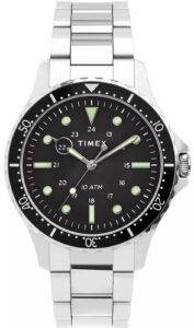Zegarek Męski TIMEX Military Navi TW2U10800 + BOX