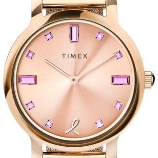 Zegarek Damski TIMEX Transcend X BCRF TW2V52800 + BOX