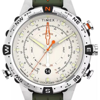 Zegarek Męski TIMEX Expedition Tide-Temp-Compass TW2V22200 + BOX