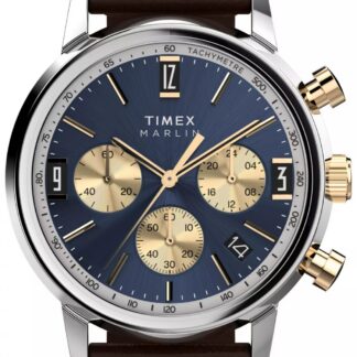 Zegarek Męski TIMEX Marlin® Chronograph Tachymeter TW2W60400 + BOX