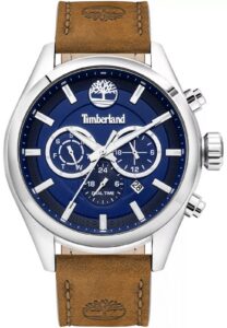 Zegarek Męski TIMBERLAND Ashmont TBL.16062JYS/03 + BOX