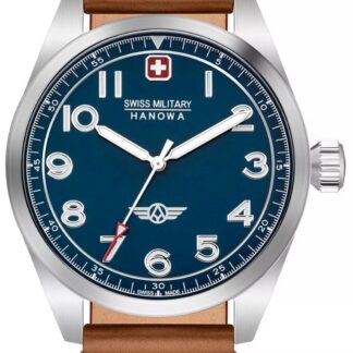 Zegarek Męski SWISS MILITARY HANOWA Falcon SMWGA2100402 + BOX