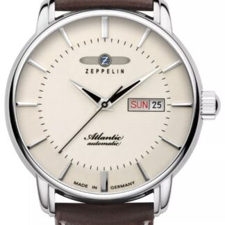 Zegarek Męski ZEPPELIN Atlantic Automatic 8466-5 + BOX