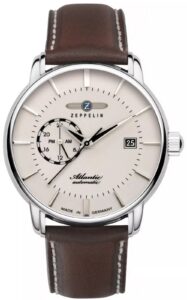 Zegarek Męski ZEPPELIN Atlantic Automatic 8470-5 + BOX