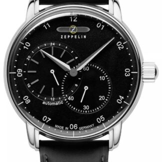 Zegarek Męski ZEPPELIN New Captain's Line Automatic 8662-2 + BOX