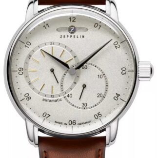Zegarek Męski ZEPPELIN New Captain's Line Automatic 8662-1 + BOX