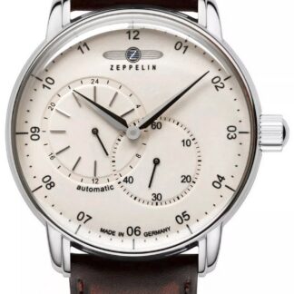 Zegarek Męski ZEPPELIN New Captain's Line Automatic 8662-5 + BOX