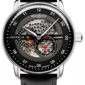 Zegarek Męski ZEPPELIN New Captain's Line Automatic 8664-2 + BOX