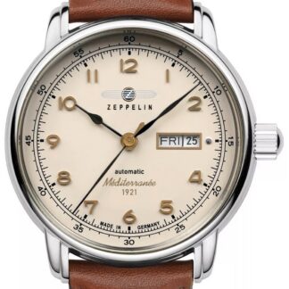 Zegarek Męski ZEPPELIN Mediterranee Automatic 9664-5 + BOX