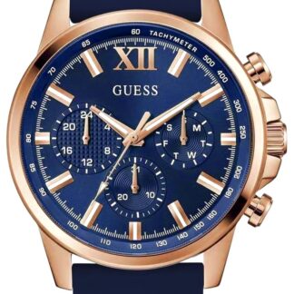 Zegarek Męski Guess Walker GW0913G1 + BOX