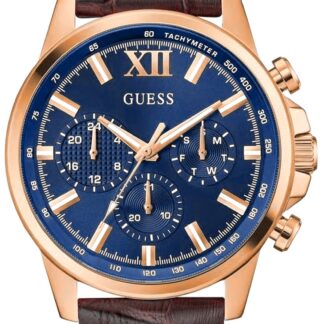 Zegarek Męski Guess Walker GW0901G3 + BOX