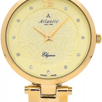 Zegarek Damski Atlantic Elegance 29037.45.31MB + BOX