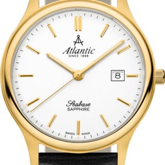Zegarek Męski Atlantic Seabase 60343.45.11 + BOX