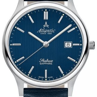 Zegarek Męski Atlantic Seabase 60343.41.51 + BOX