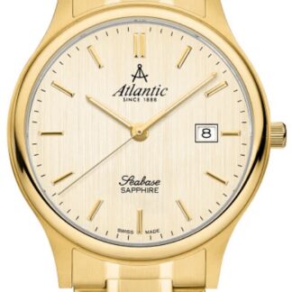 Zegarek Męski Atlantic Seabase 60348.45.31 + BOX