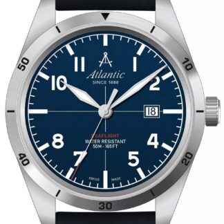 Zegarek Męski Atlantic Seaflight 70351.41.55 + BOX