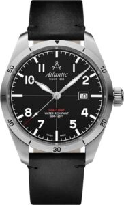 Zegarek Męski Atlantic Seaflight 70351.41.65 + BOX