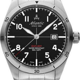 Zegarek Męski Atlantic Seaflight 70356.41.65 + BOX