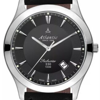 Zegarek Męski Atlantic Seahunter 71360.41.61 + BOX
