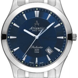 Zegarek Męski Atlantic Seahunter 71365.41.51 + BOX
